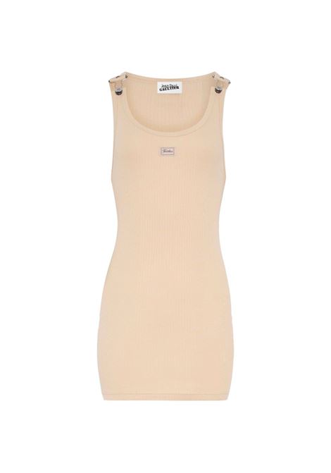 short dress woman nude JEAN PAUL GAULTIER | 26/01-W-DR121-J01463